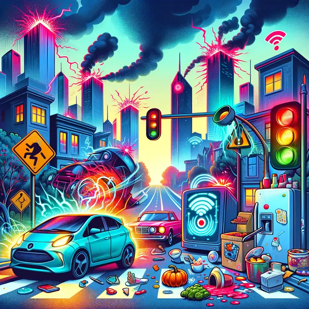 cybersécurité IoT Integration