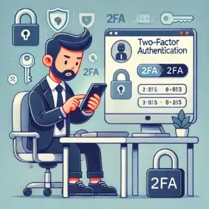 2FA Authentification