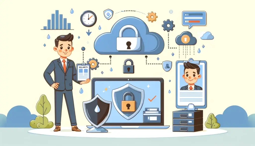 Cybersécurité sauvegardes