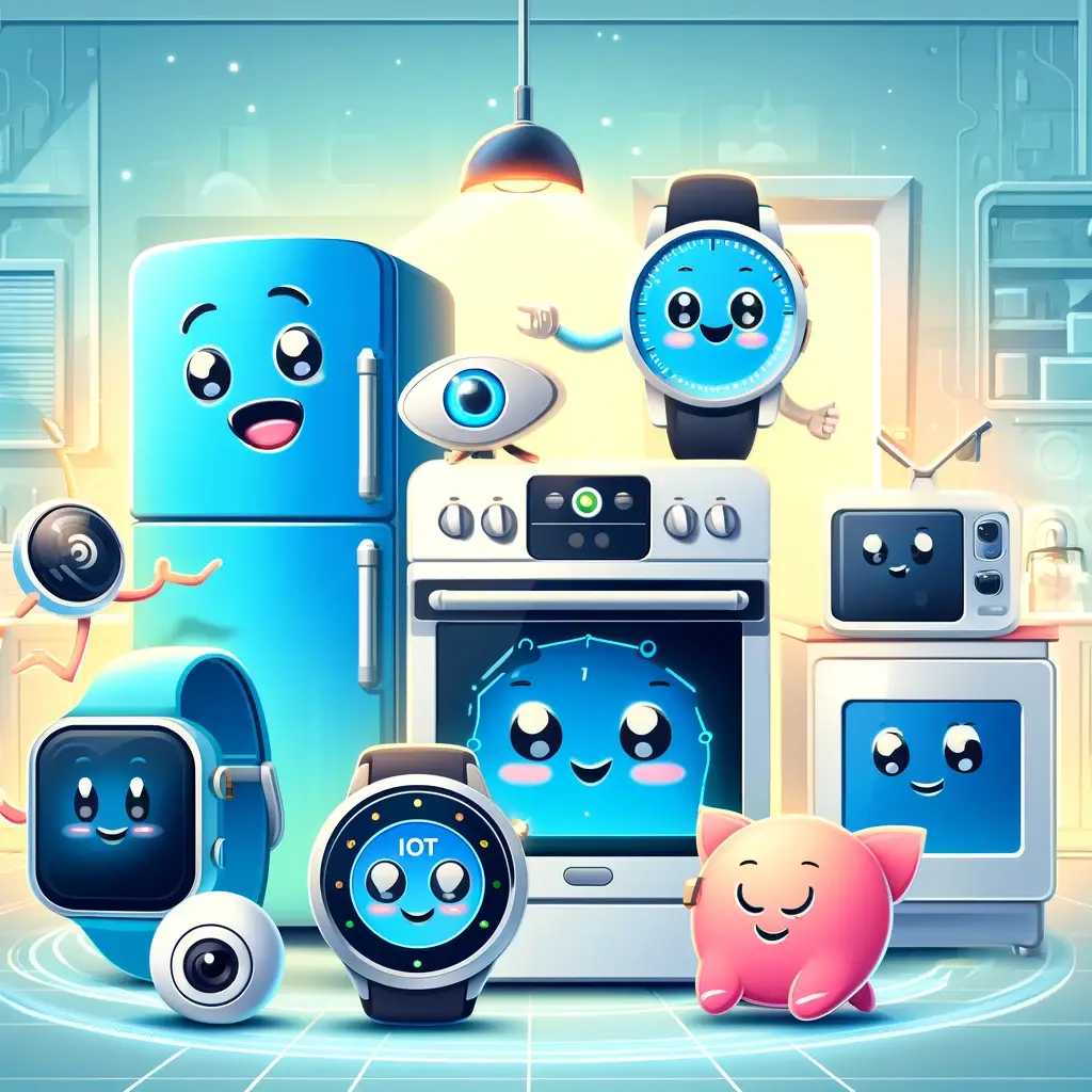 cybersécurité IoT Integration