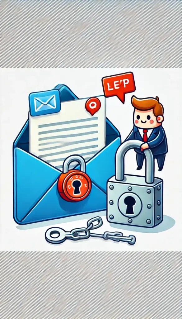 Mail encrypter