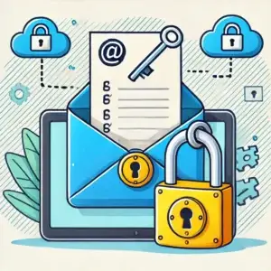 Encryption mail