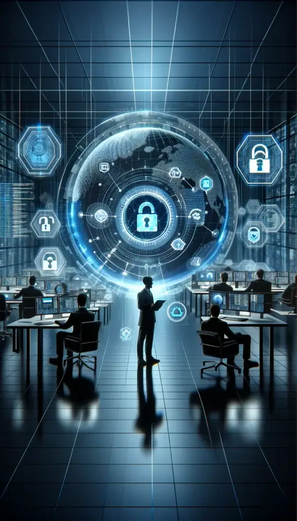 Zero Trust Cybersecurity
