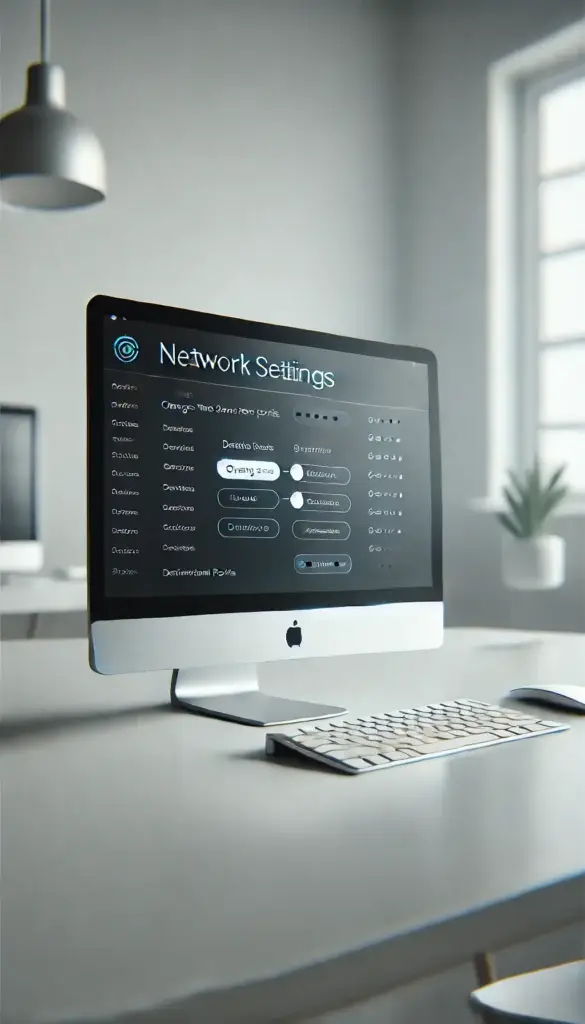 Network Settings