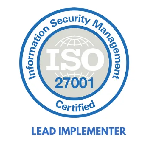 iso 27001