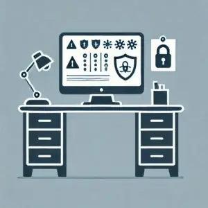 Dashboard cybersécurité