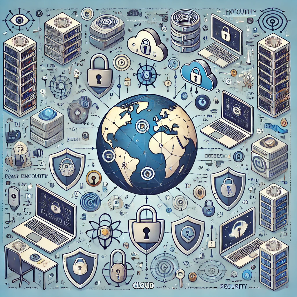 Solution technique cybersécurité