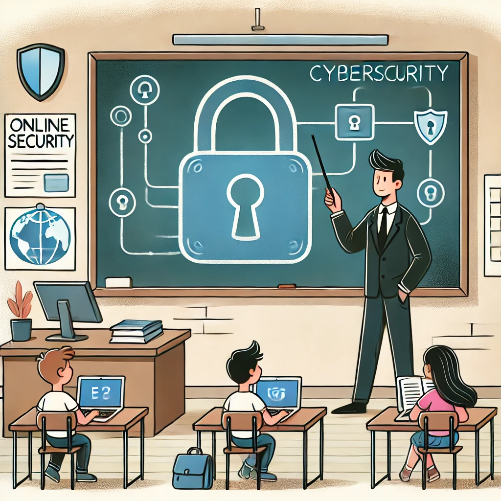 Sensibilisation Cybersécurité