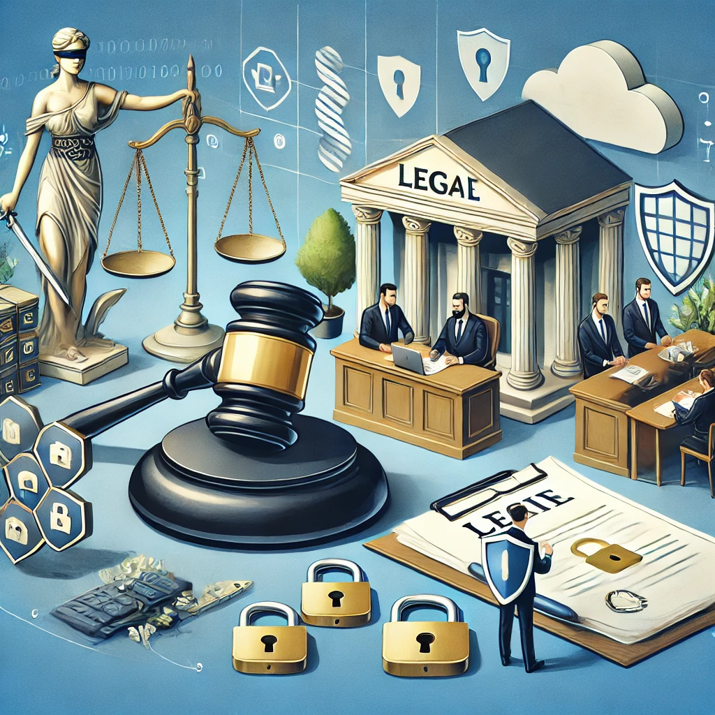 Legal Cybersécurité